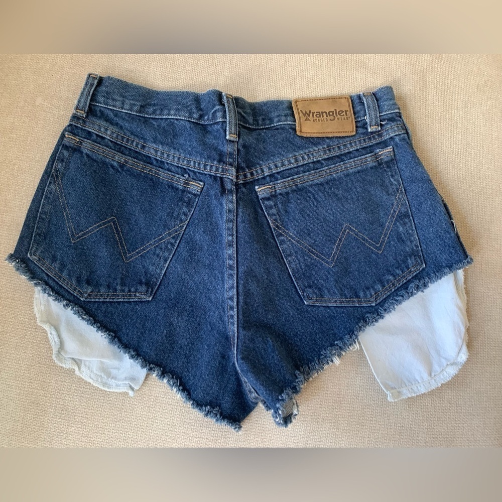 Wrangler Women’s Jeans Shorts